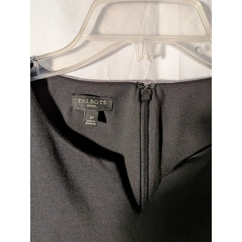 Talbot Petite Vintage Dress